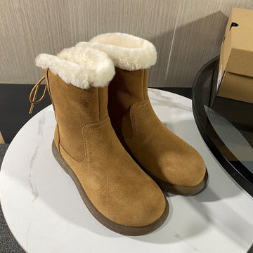Ugg Classic Tall Chestnut Boots Brown Wool Suede 512830