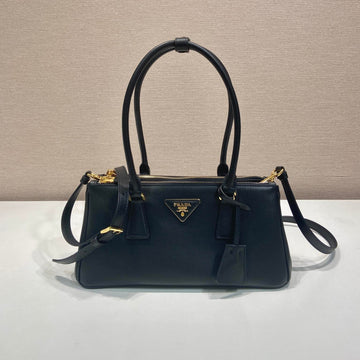 Pra New Killer Bag Black Calfskin 340495