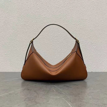 Celine Romy Bag 34CM Brown Cowhide