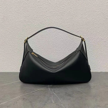 Celine Romy Bag 34CM Black Cowhide
