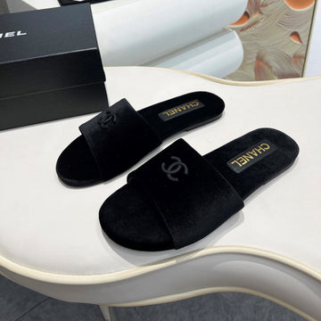CC 26S Slide Black Velvet 684904