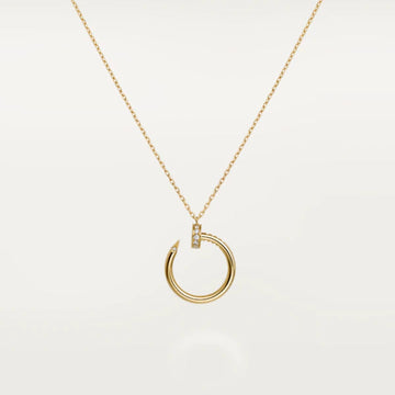 Juste Necklace Gold