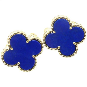 Clover Mini Turquoise Earrings