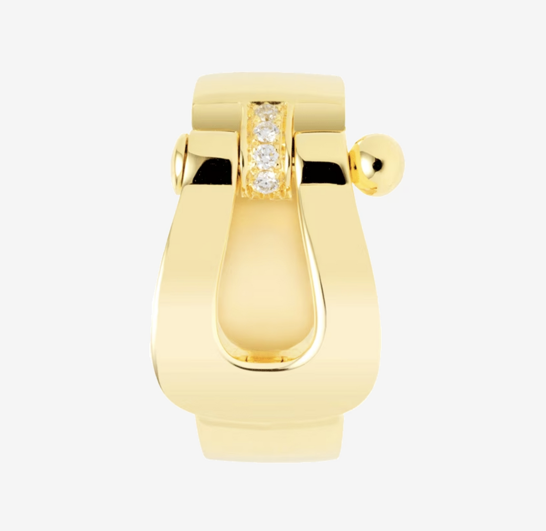 Force 10 Diamond Ring Large Model