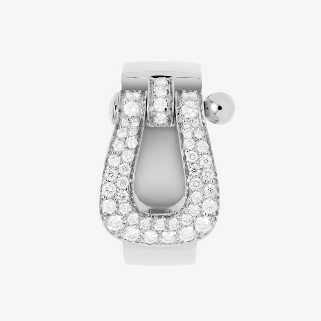 Force 10 Full Diamond Ring Large Model