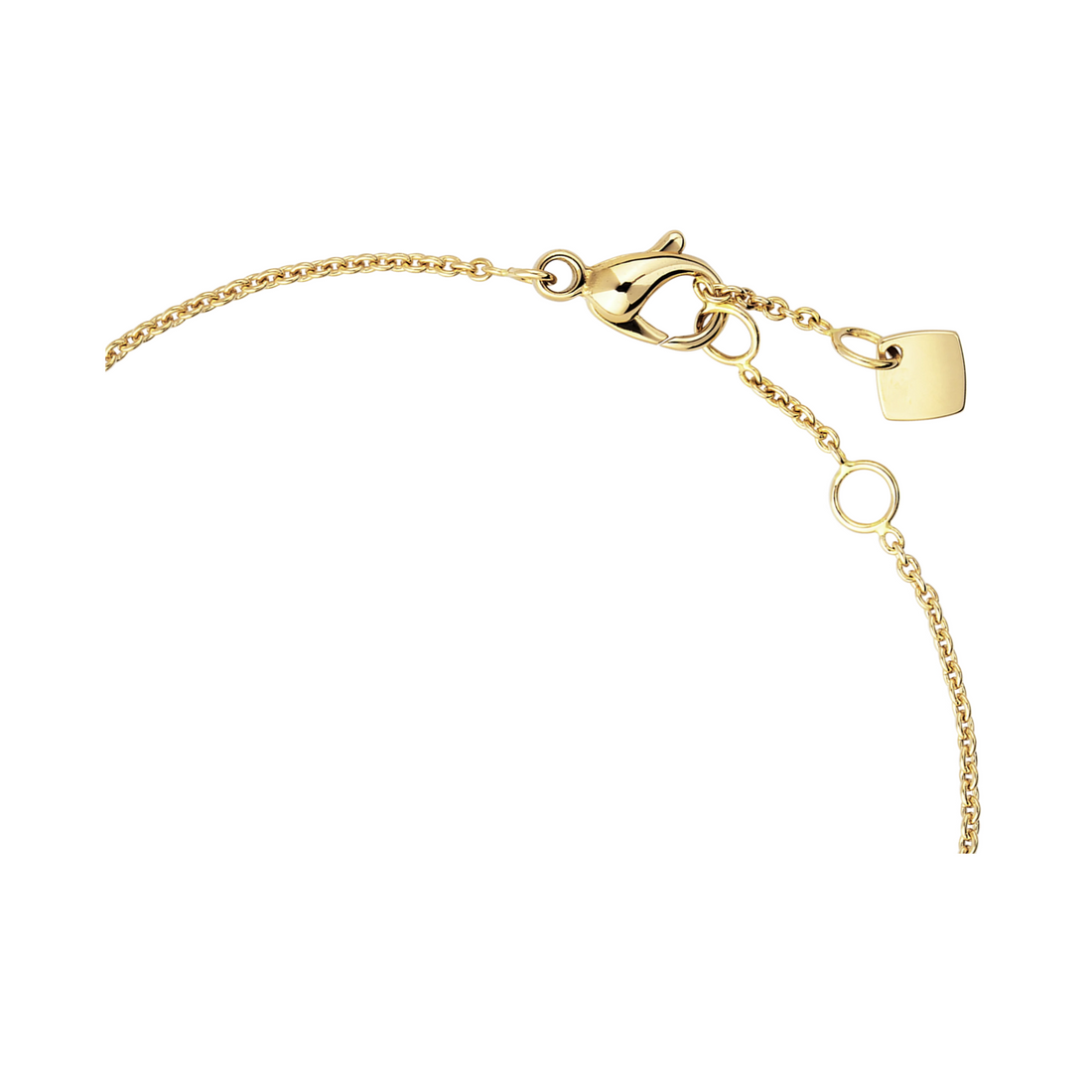 Coco Quilted Motif Diamond Bracelet