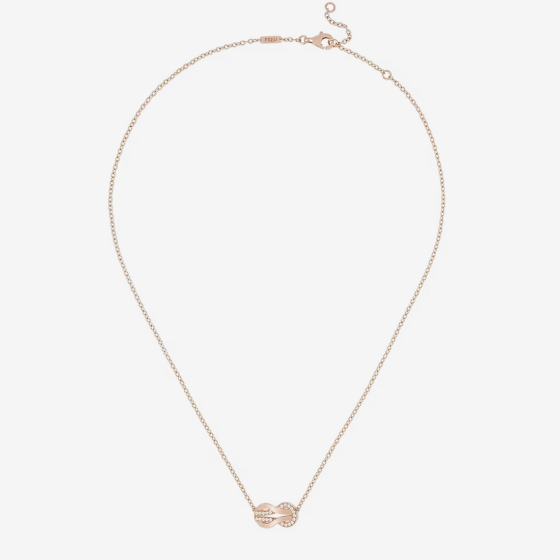 Chance Infinie Necklace Medium Model
