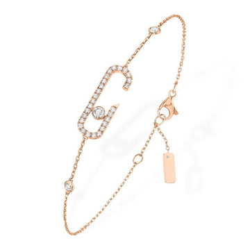 Baby Move Diamond Bracelet
