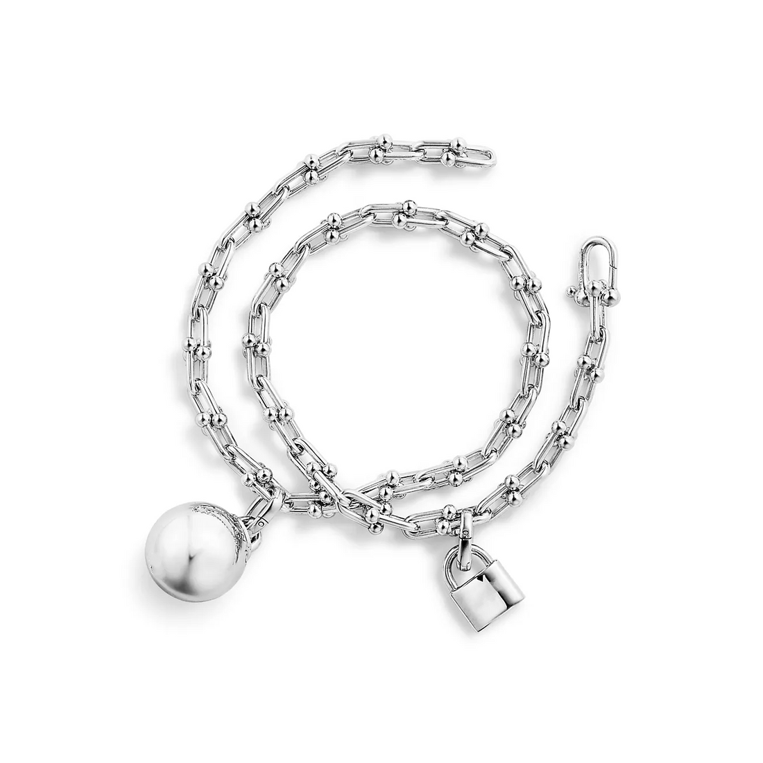 Hardwear Small Wrap Silver Bracelet