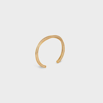Edwige Twisted Diamond Bracelet