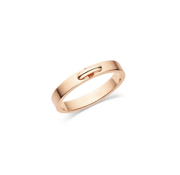 Alliance Liens Évidence 3MM Ring