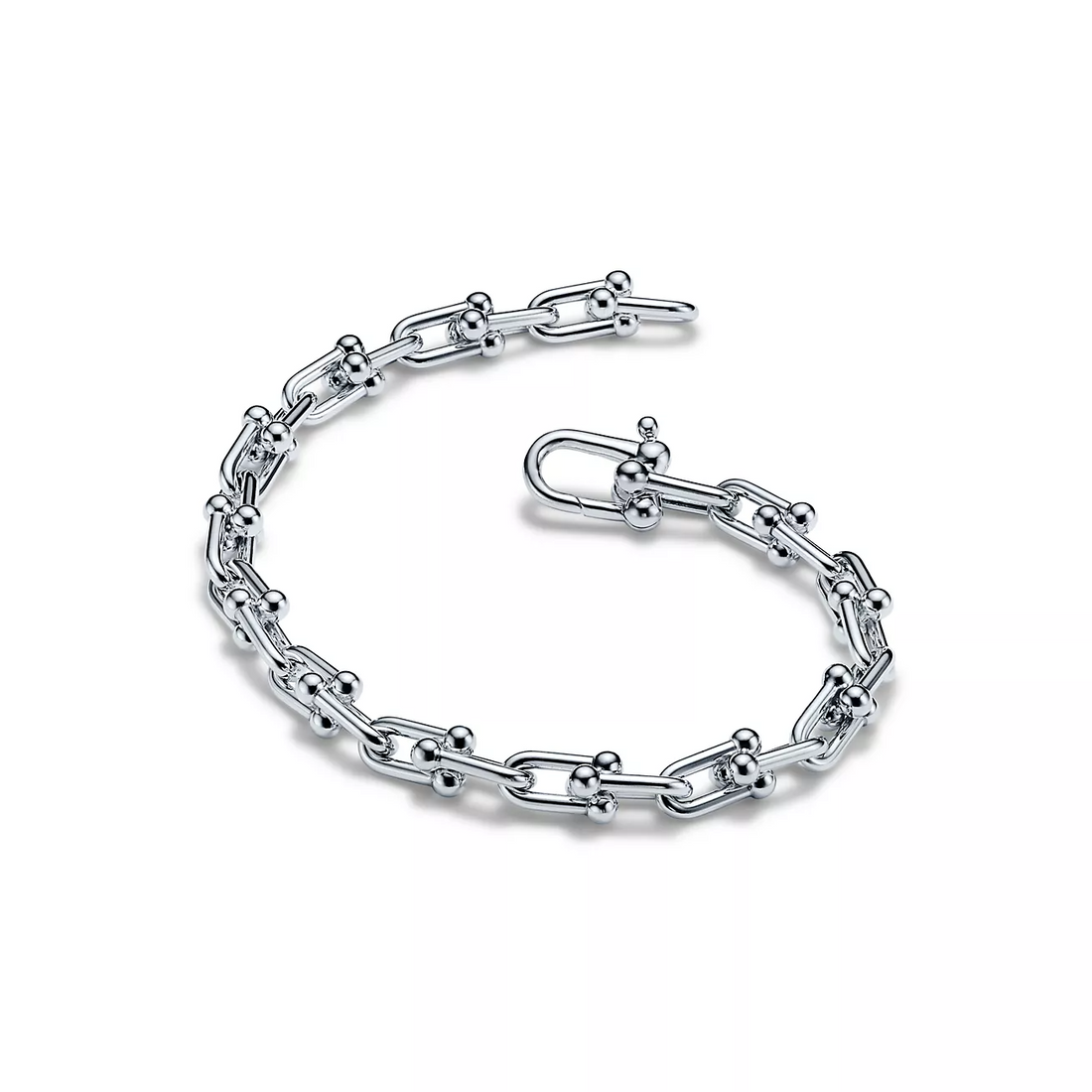 Hardwear Small Link 26 Motif Silver Bracelet