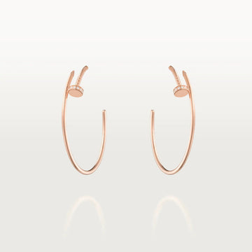 Juste Earrings Diamonds 1.8mm