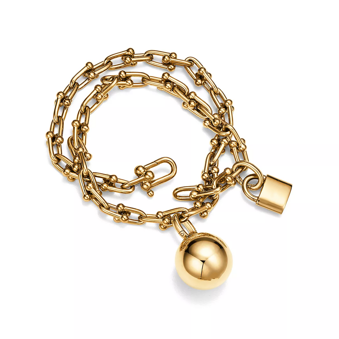 Hardwear Small Wrap Gold Bracelet