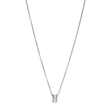 Perlee Diamond Necklace