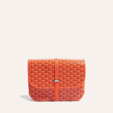 Belvedere Mm Bag 28CM Orange Canvas