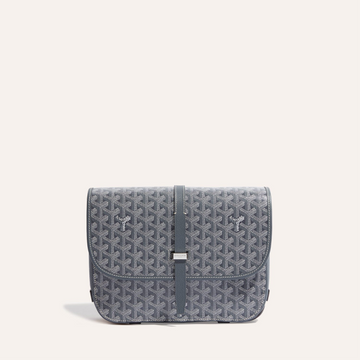 Belvedere Mm Bag 28CM Grey Canvas