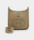 Beige Marfa Clemence Evelyne III PM 29 Palladium Hardware Bags Bible