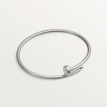 Juste Bracelet 2.5mm Silver