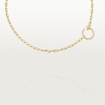Juste Necklace Diamonds