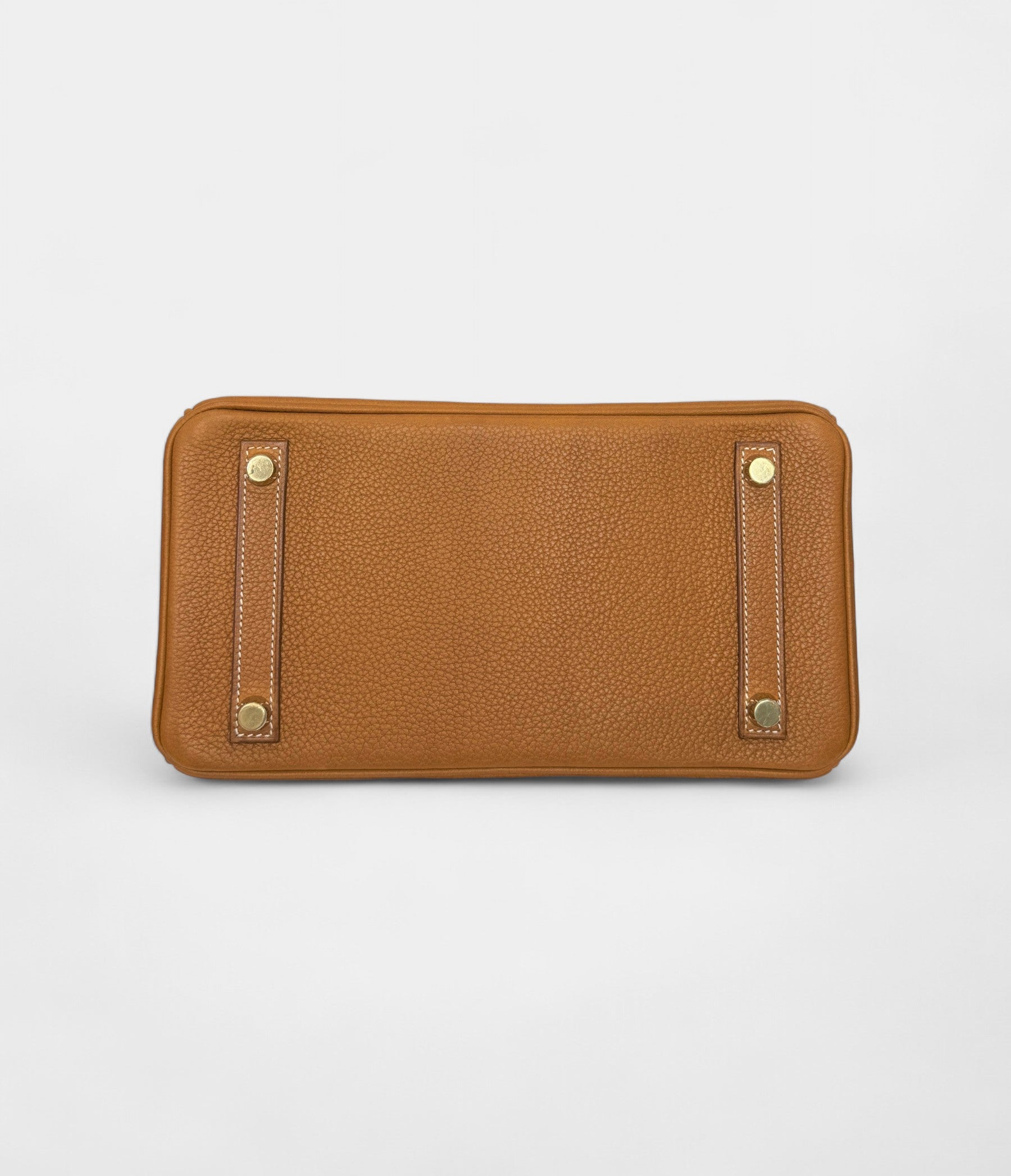 HermesFauve Barenia Birkin 25 Gold Hardware Bags Bible