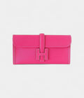 HermesJige 29 Rose Tyrien Clutch Bag Bags Bible