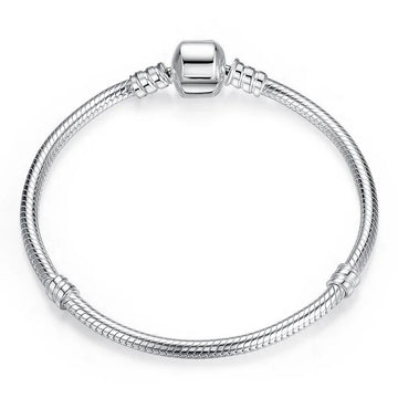 Snake Chain Bangle & Bracelet For Women Luxury