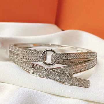 Seiko Hm Micro-Inlaid Belt Set Bracelet