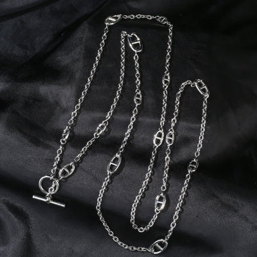 Seiko Farandole Silver 15 Motif Necklace