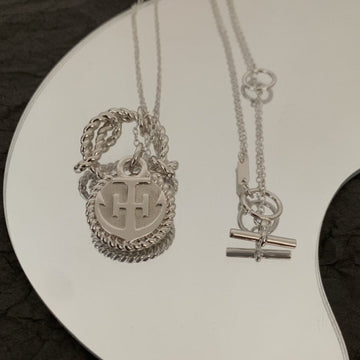 Hm Silver Necklace