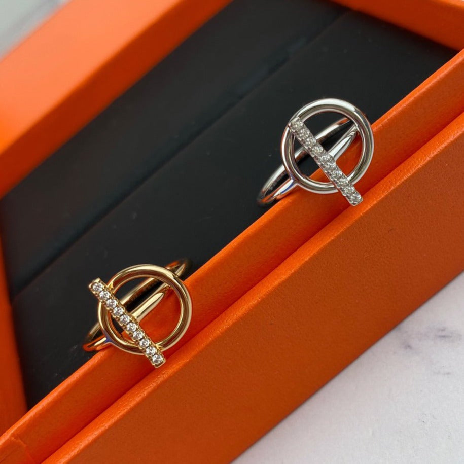 Echappee Ring Diamond