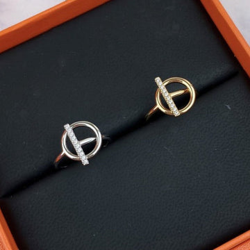 Echappee Ring Diamond
