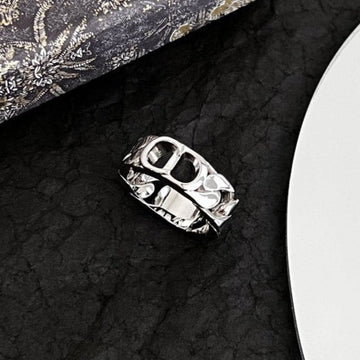 CD 30 Montaigne Ring Silver