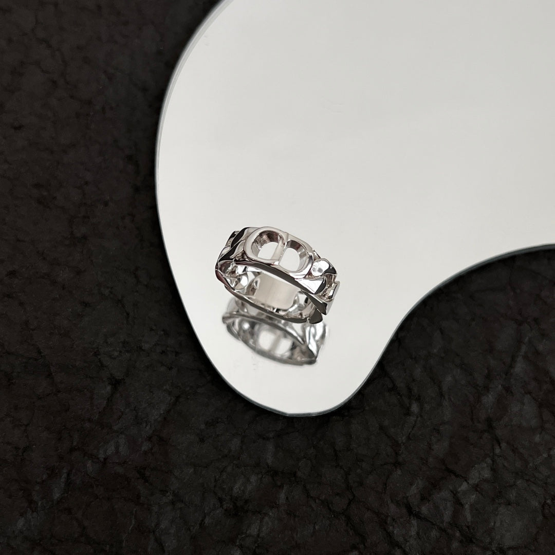 CD 30 Montaigne Ring Silver