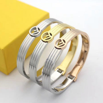 F Logo Bracelt