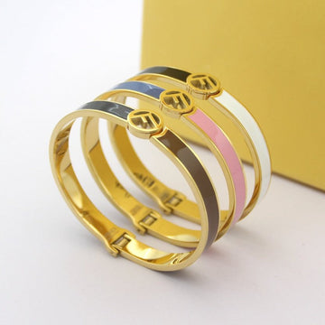 F Logo Multicolor Bracelet
