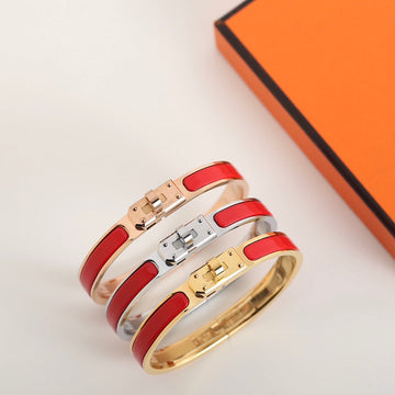 Hm Kelly Red Bracelet