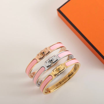 Hm Kelly Pink Bracelet