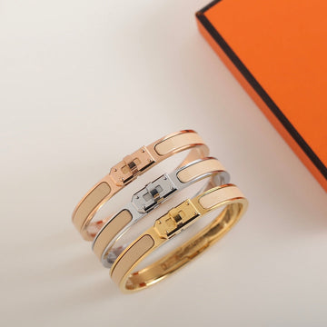 Hm Kelly Beige Bracelet