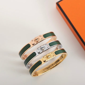 Hm Kelly Khaki Bracelet