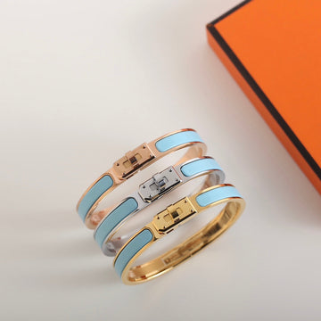 Hm Kelly Cloud Blue Bracelet