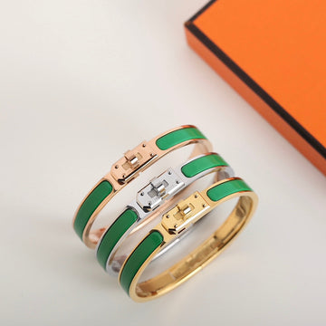 Hm Kelly Green Bracelet