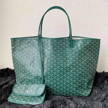 Saint Louis Gm 40CM Green Canvas