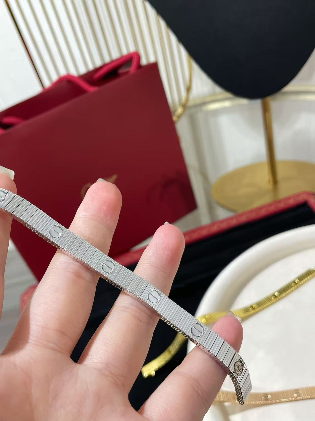 Cartier Love Bracelet