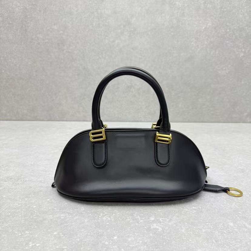 Bg Bolero Bowling Bag Black Calfksin