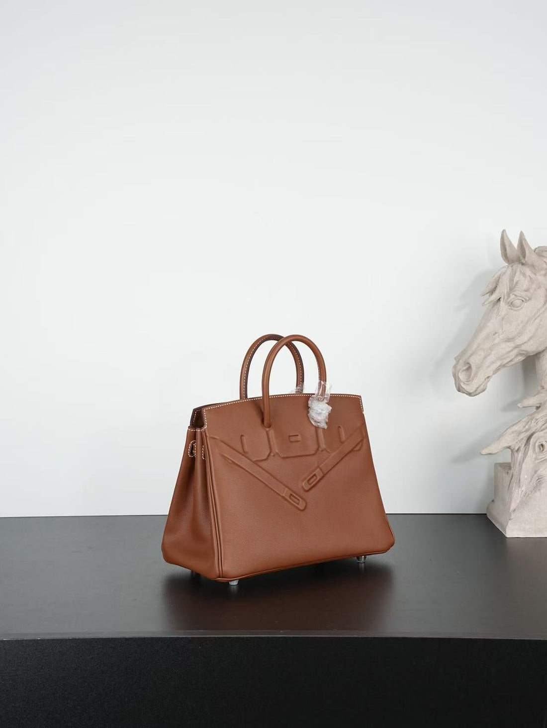 HM Birkin 25CM Gold Swift Leather Gold Hardware