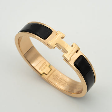 H Black Bracelet