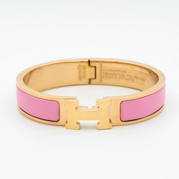 H Pink Bracelet