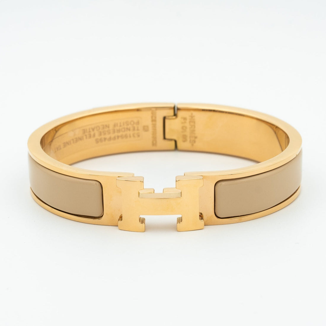 H Grey Bracelet