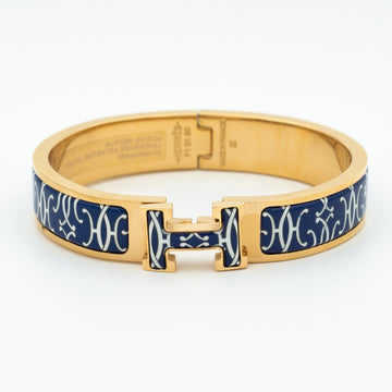 H Bracelet Black Multicolor